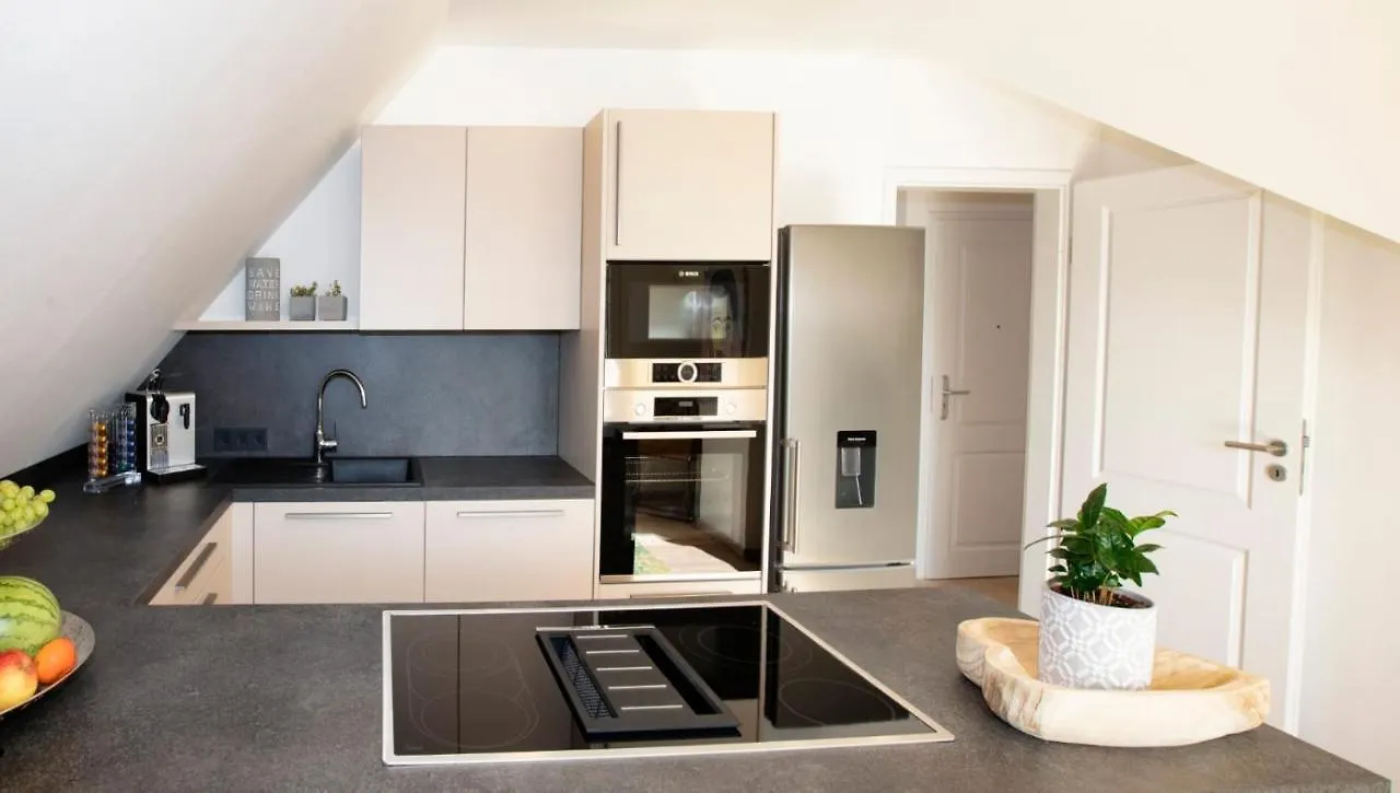 Ferienwohnunglindner Salzburg Apartment