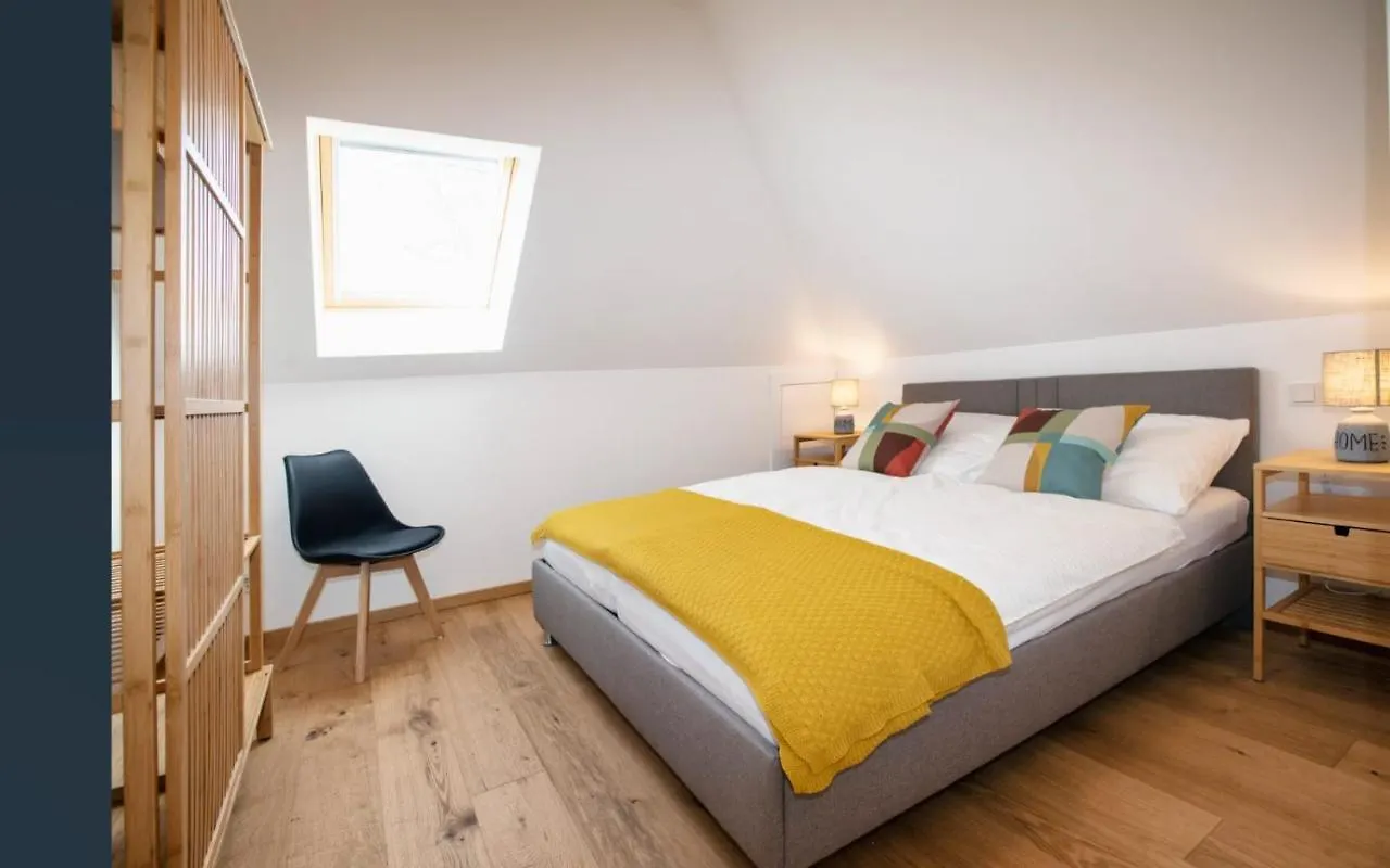 Apartment Ferienwohnunglindner Salzburg