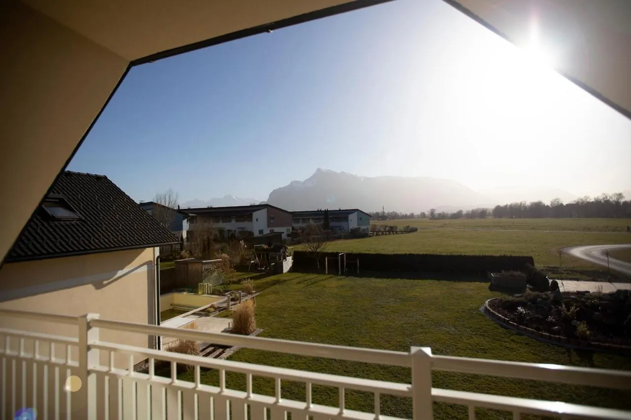 Apartment Ferienwohnunglindner Salzburg